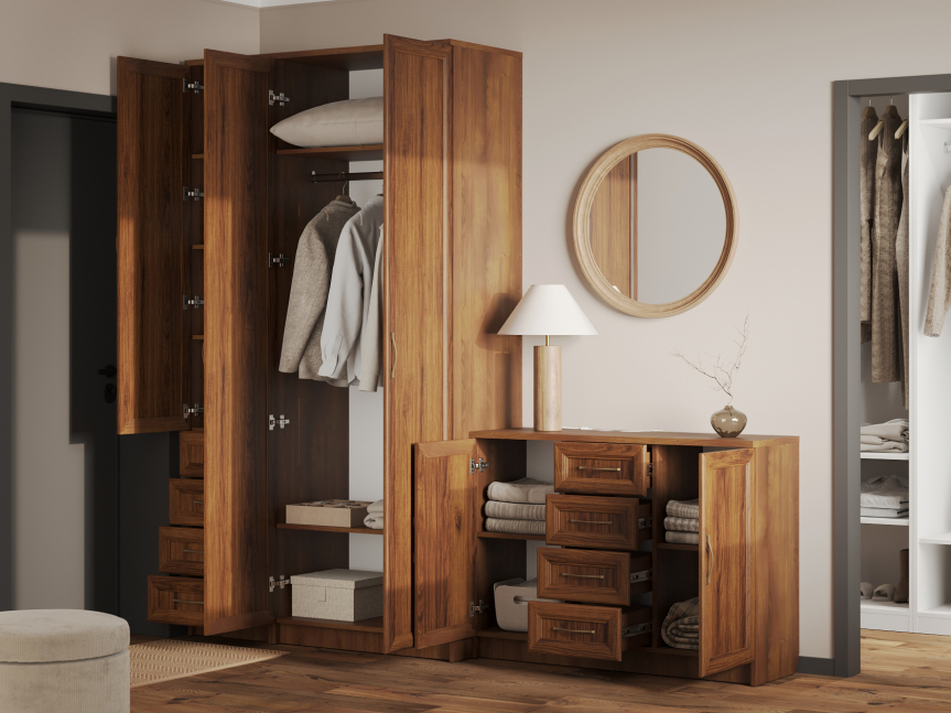  :: Модульные прихожие «Марсель ПМ» :: Илл. 3